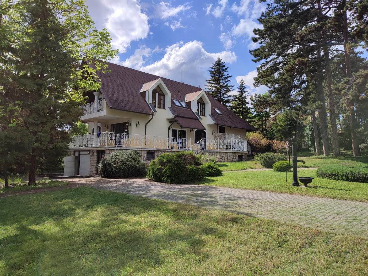 Hotel Imola Garden Vendeghaz Balatonfüred Zewnętrze zdjęcie