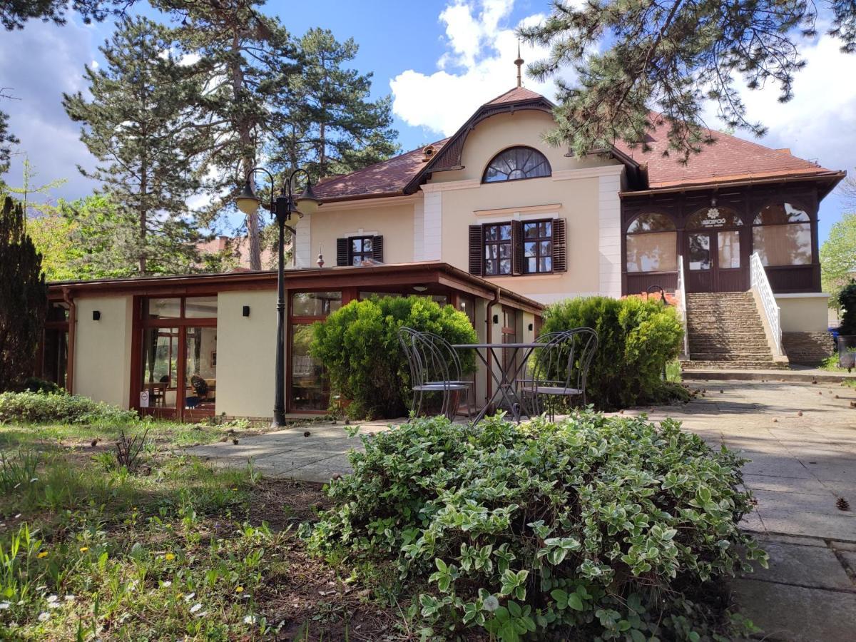 Hotel Imola Garden Vendeghaz Balatonfüred Zewnętrze zdjęcie