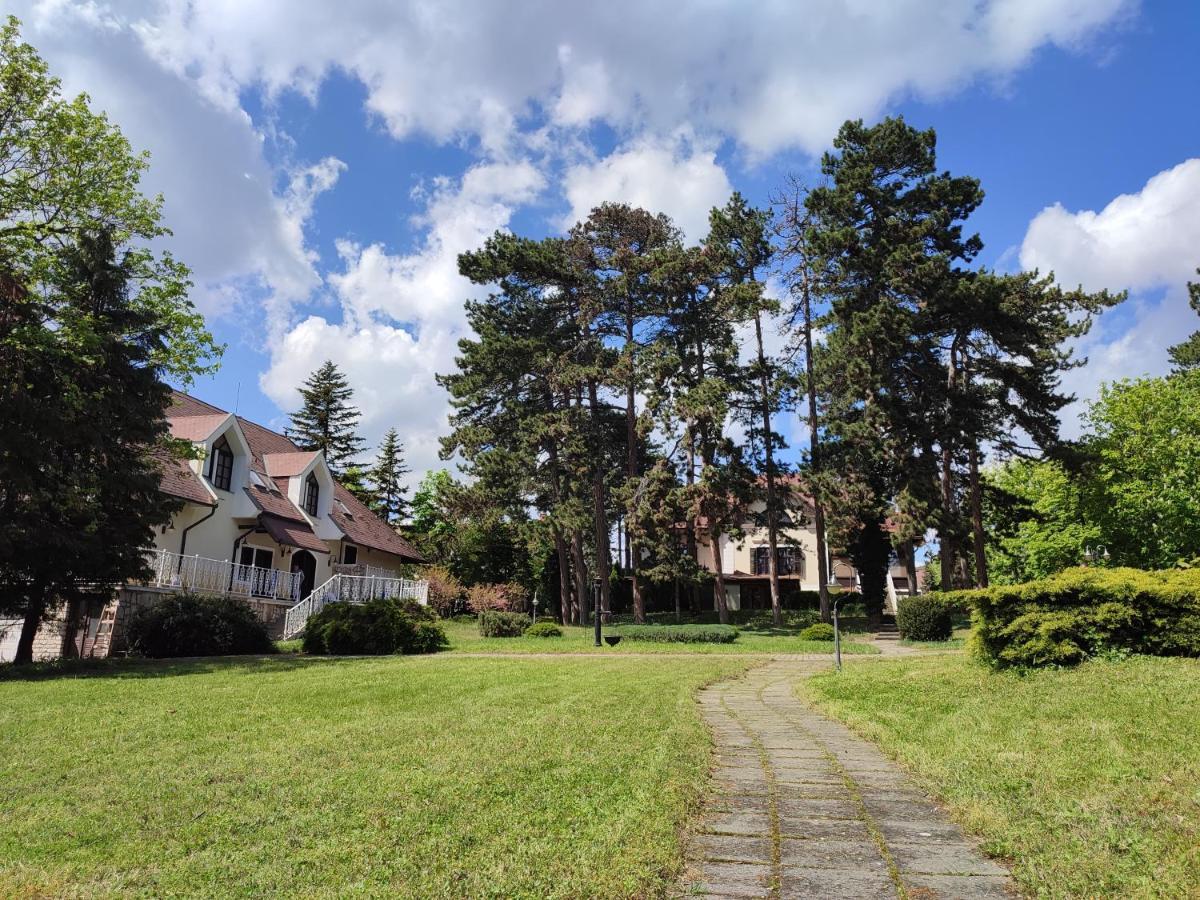 Hotel Imola Garden Vendeghaz Balatonfüred Zewnętrze zdjęcie