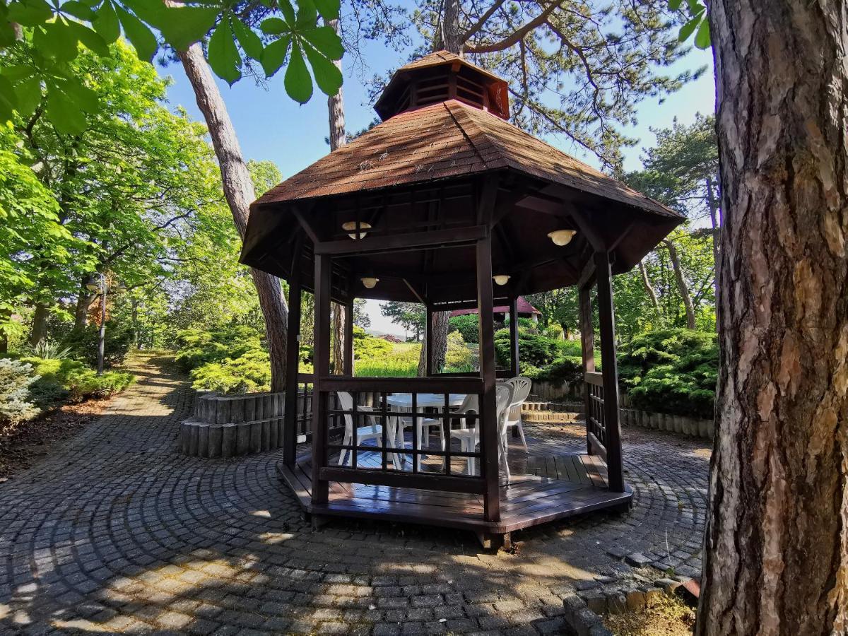Hotel Imola Garden Vendeghaz Balatonfüred Zewnętrze zdjęcie