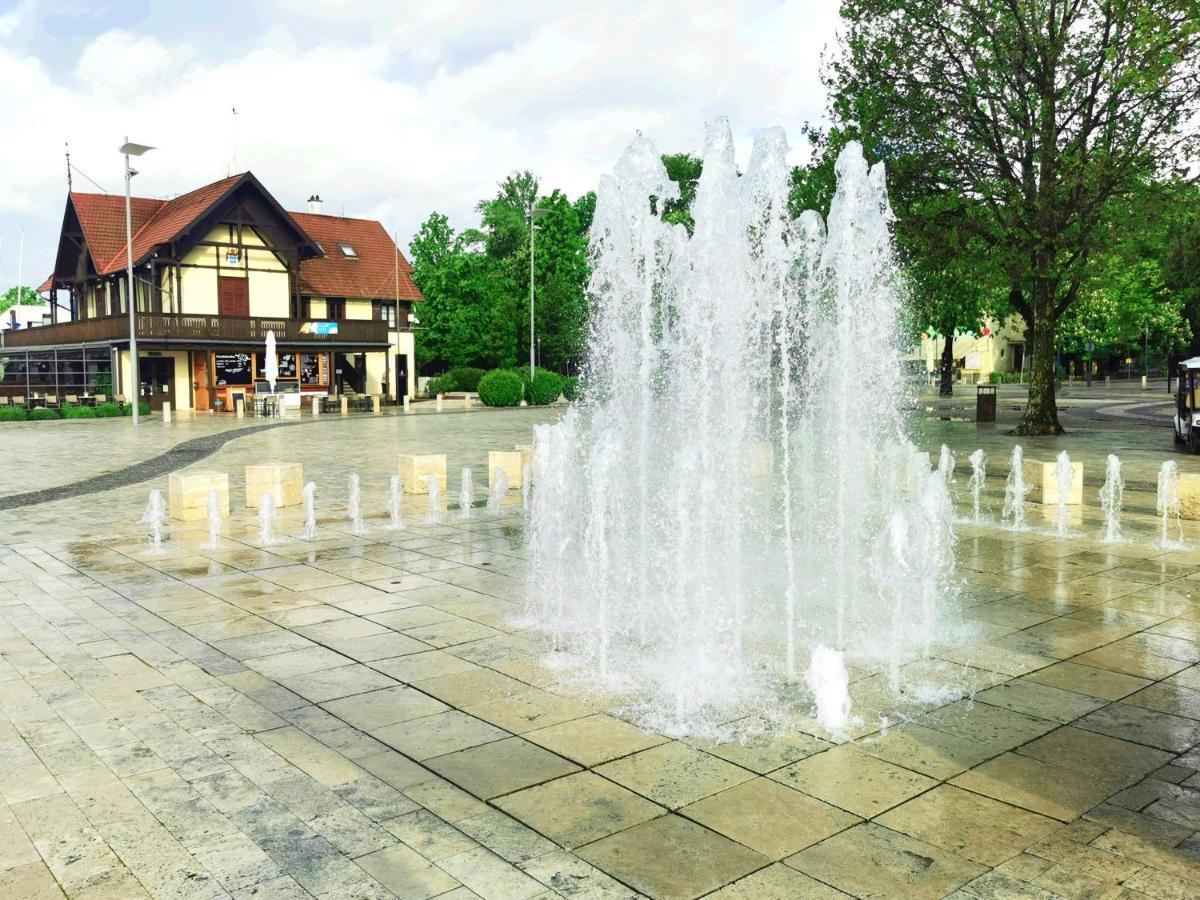 Hotel Imola Garden Vendeghaz Balatonfüred Zewnętrze zdjęcie