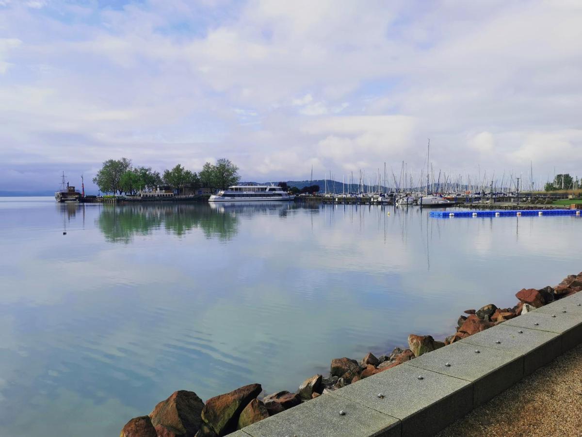 Hotel Imola Garden Vendeghaz Balatonfüred Zewnętrze zdjęcie