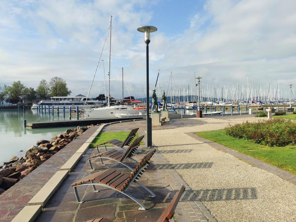 Hotel Imola Garden Vendeghaz Balatonfüred Zewnętrze zdjęcie