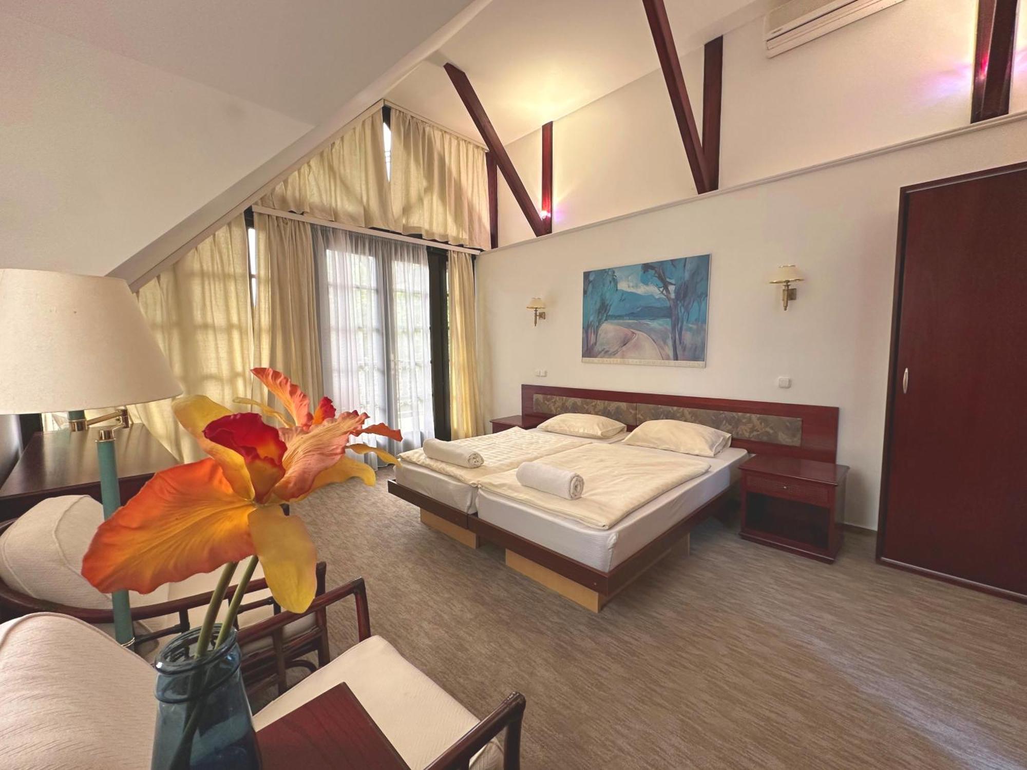 Hotel Imola Garden Vendeghaz Balatonfüred Zewnętrze zdjęcie