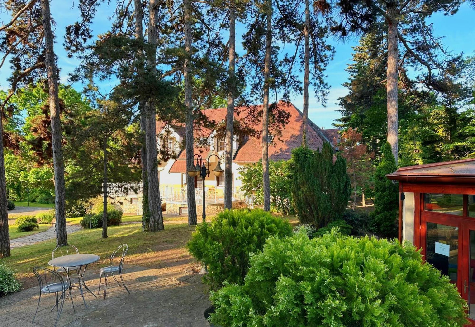 Hotel Imola Garden Vendeghaz Balatonfüred Zewnętrze zdjęcie