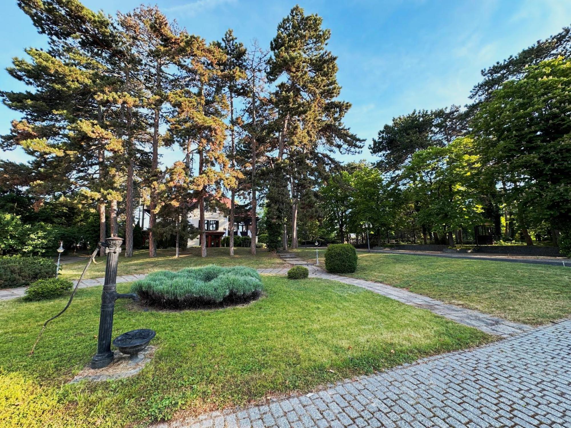 Hotel Imola Garden Vendeghaz Balatonfüred Zewnętrze zdjęcie